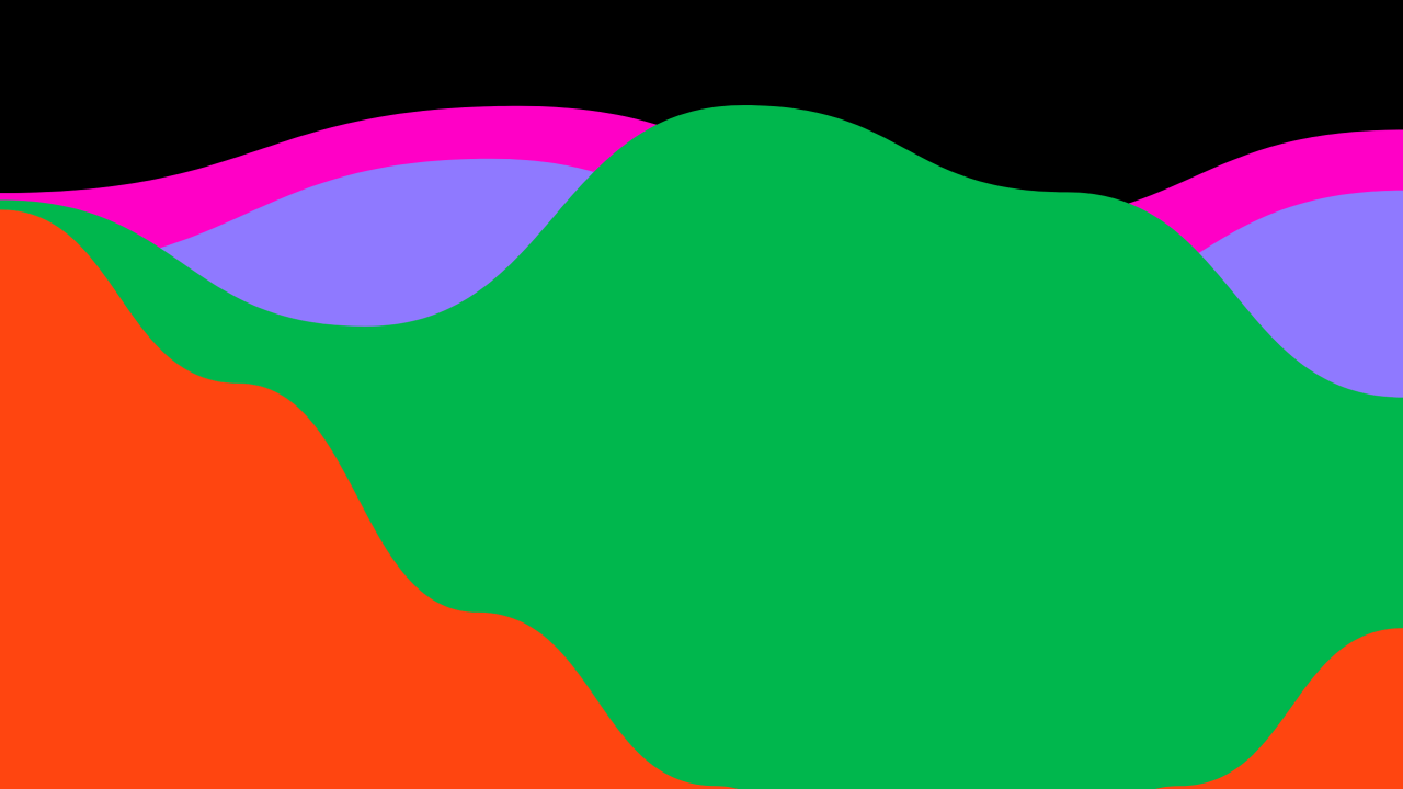 A hill.