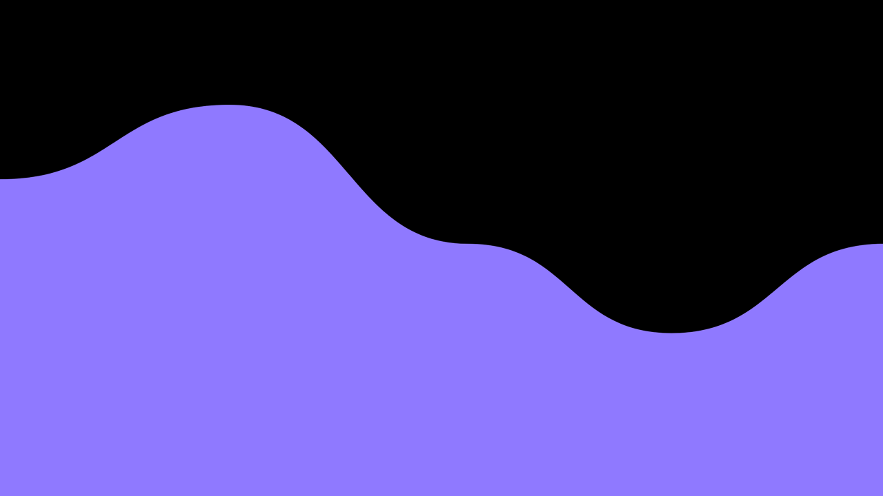 A hill.