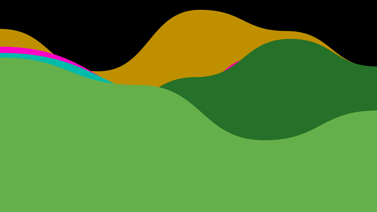 A hill.