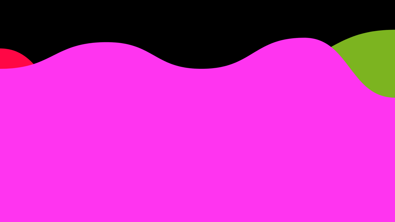 A hill.