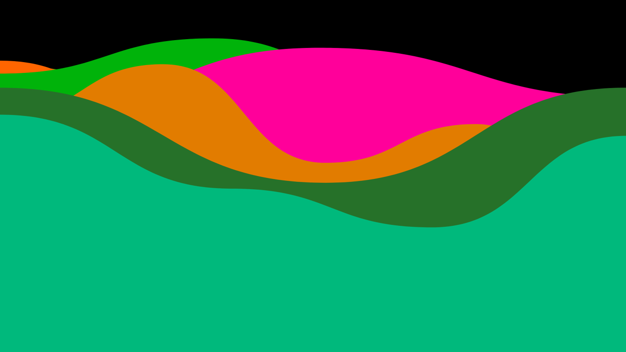 A hill.