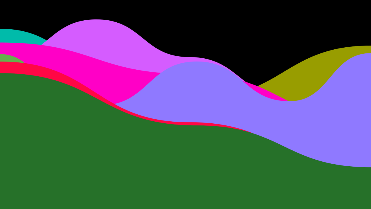 A hill.