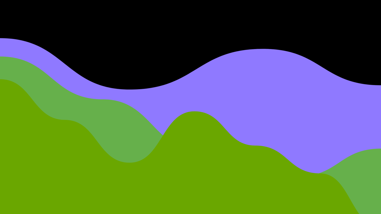 A hill.