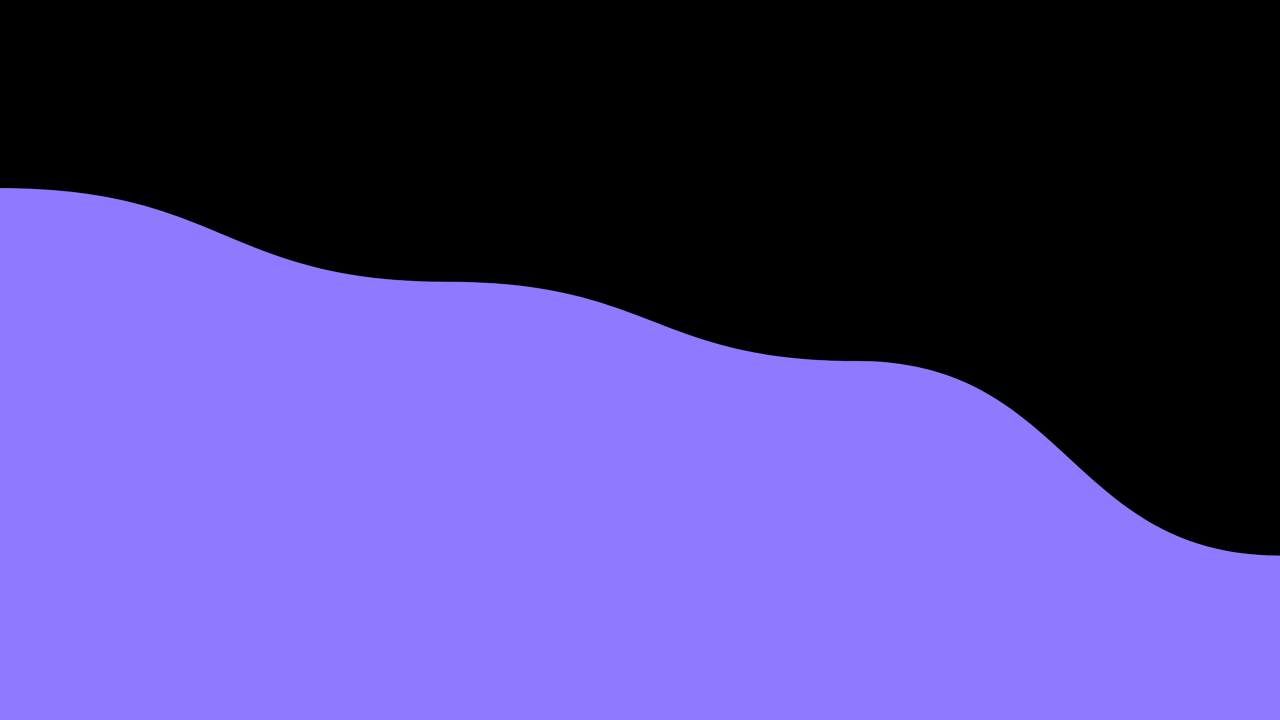 A hill.