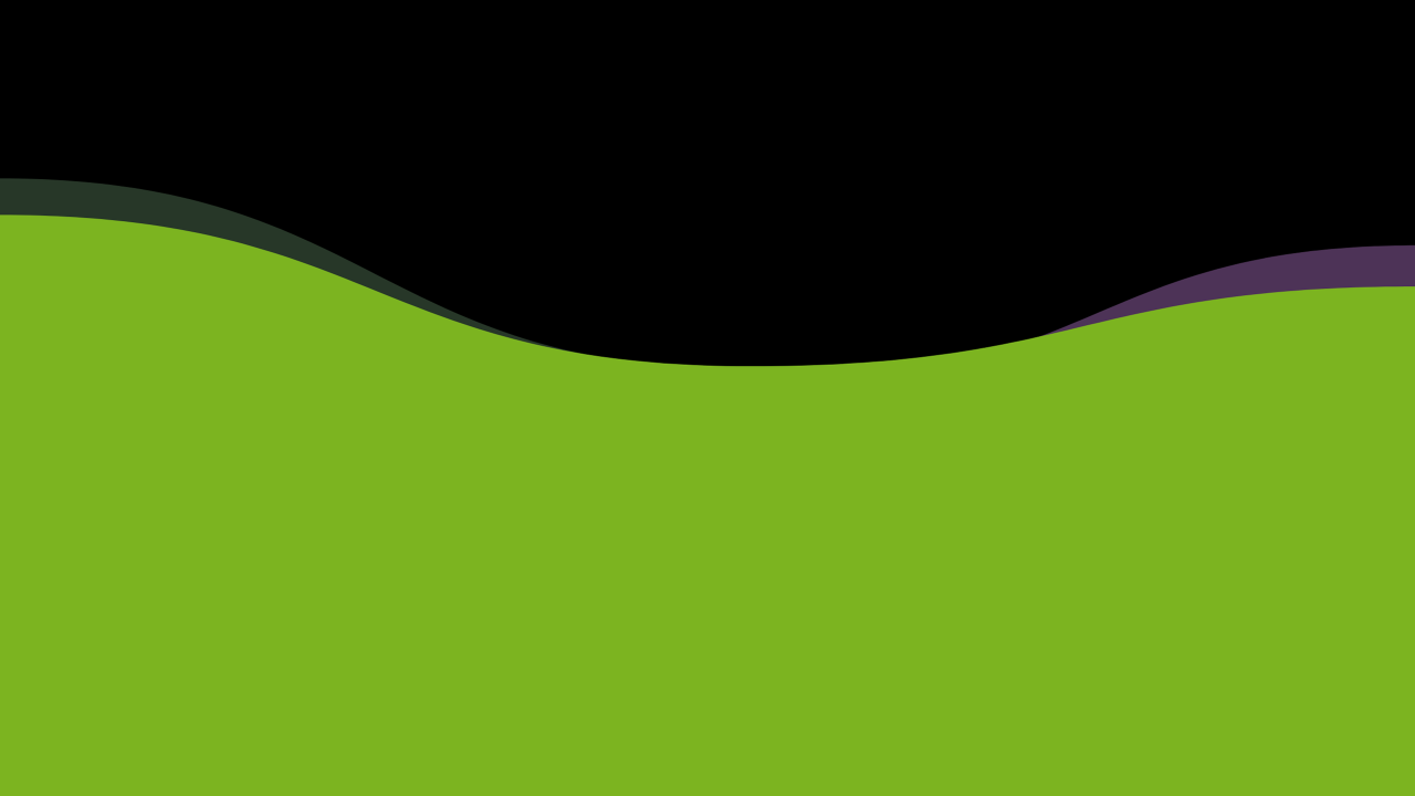 A hill.