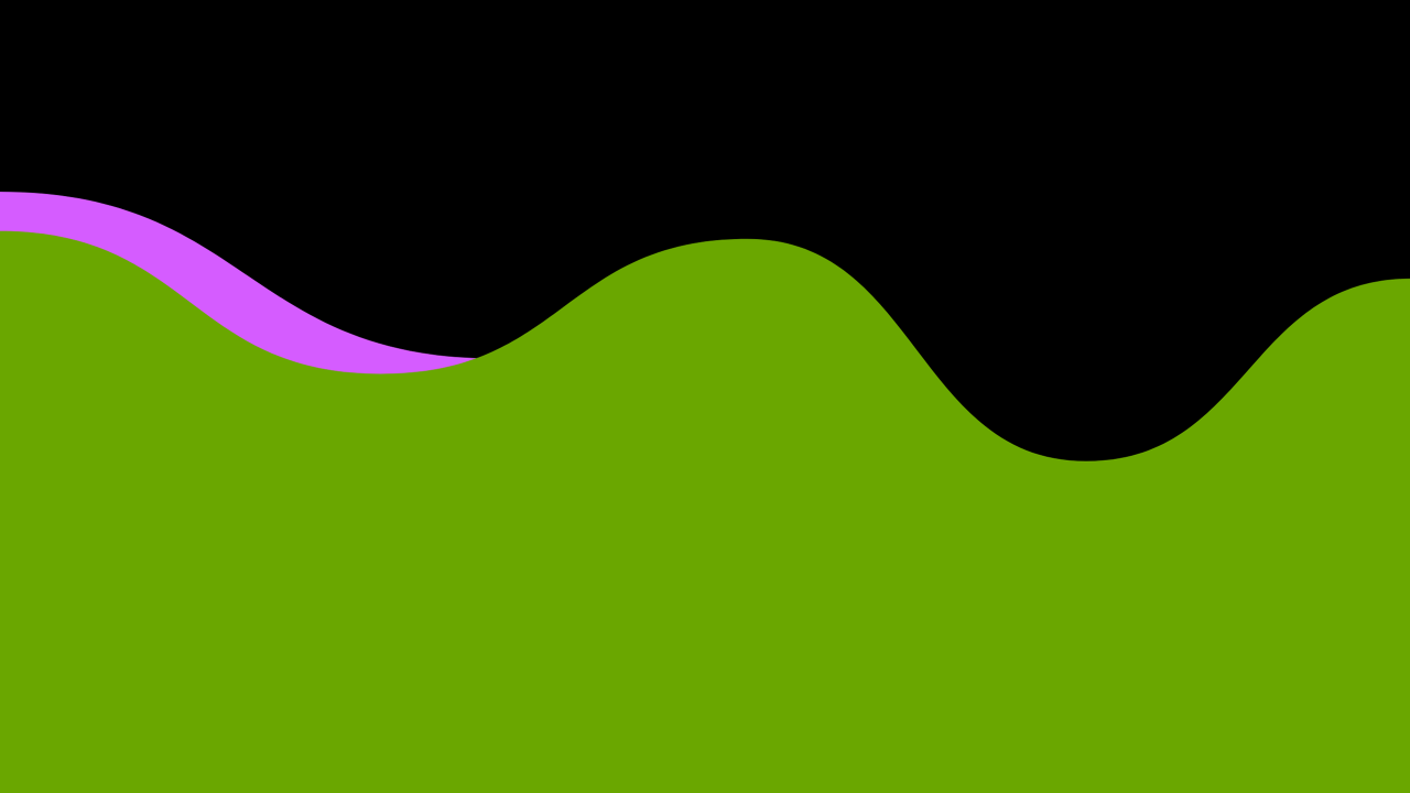 A hill.