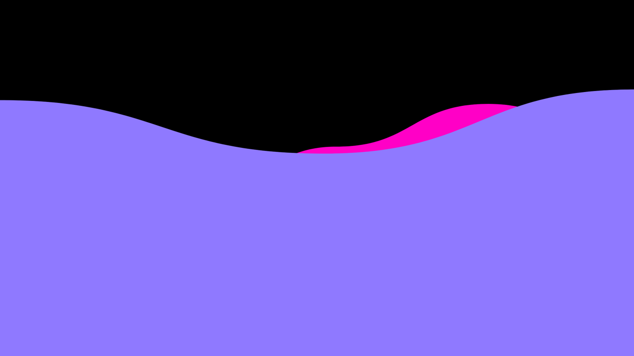 A hill.