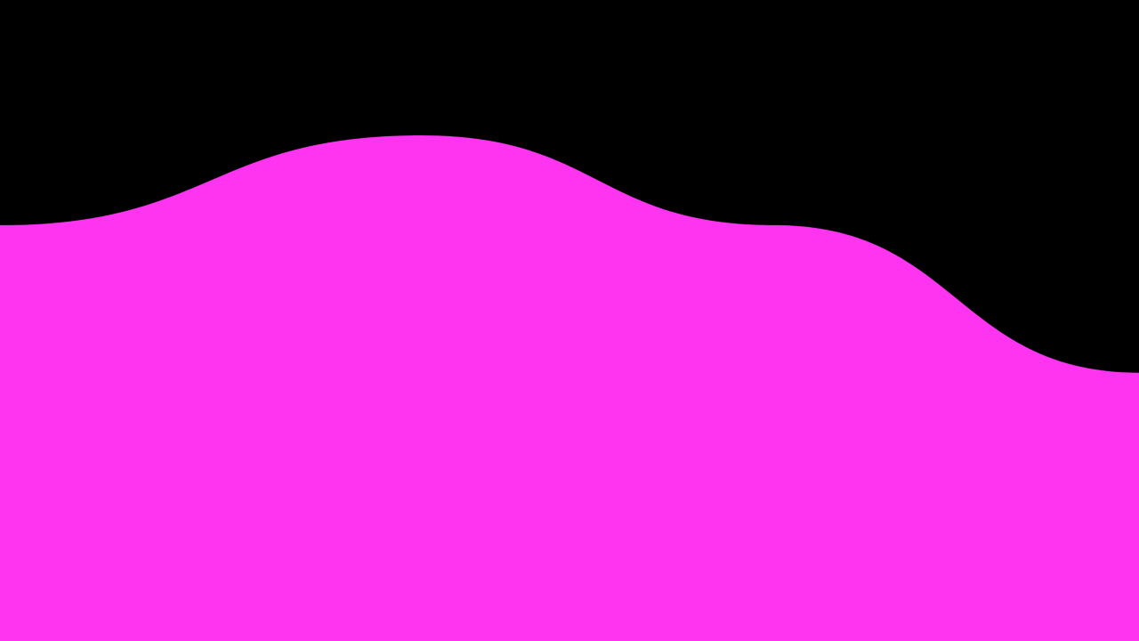 A hill.