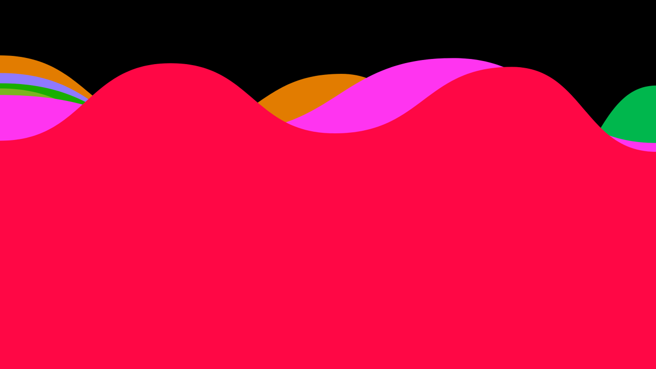 A hill.