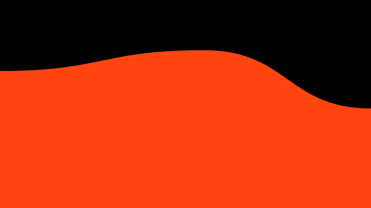 A hill.