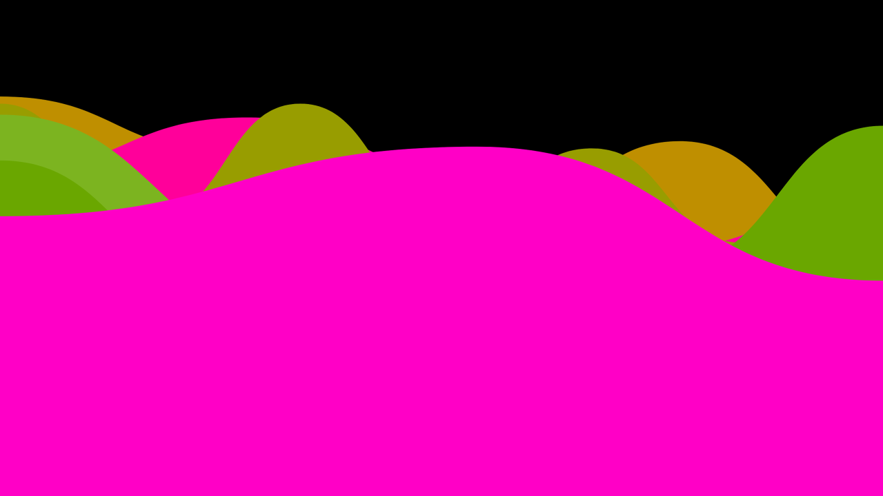 A hill.