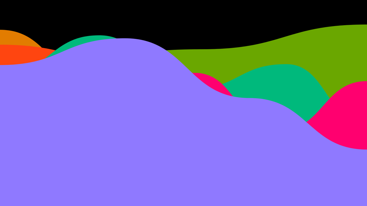A hill.