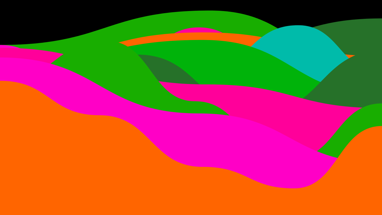 A hill.