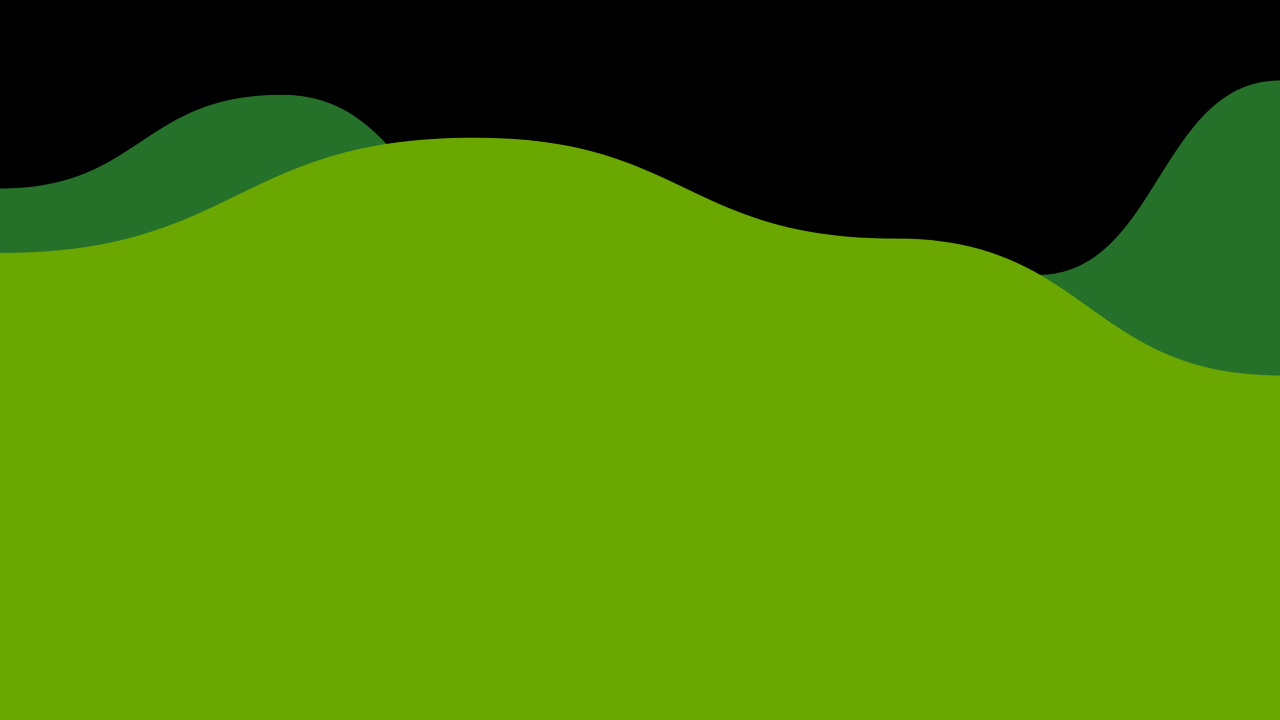 A hill.