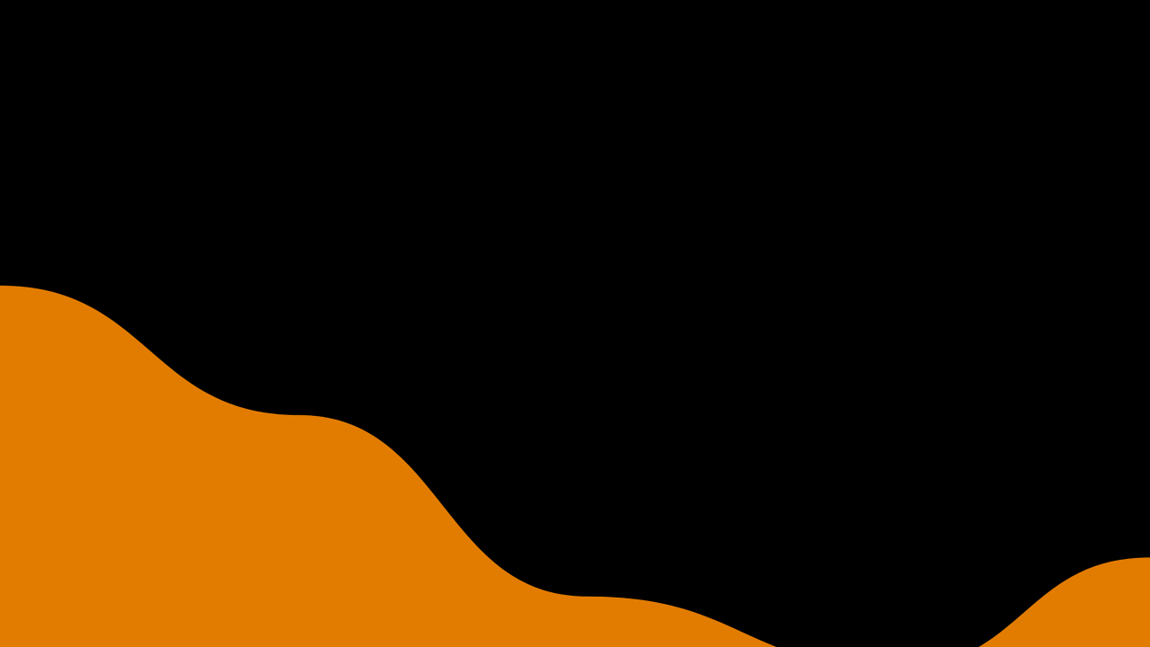 A hill.