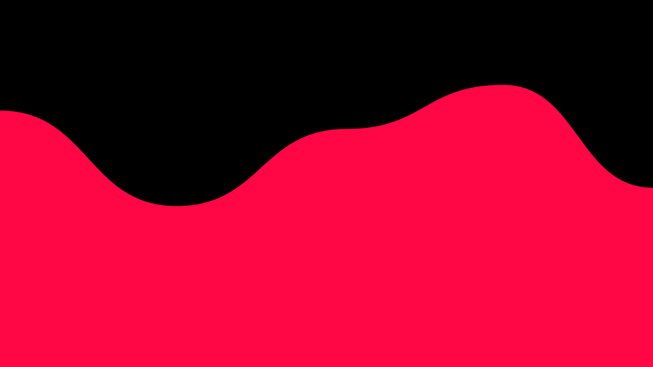 A hill.