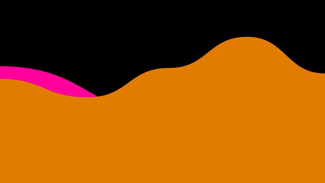 A hill.