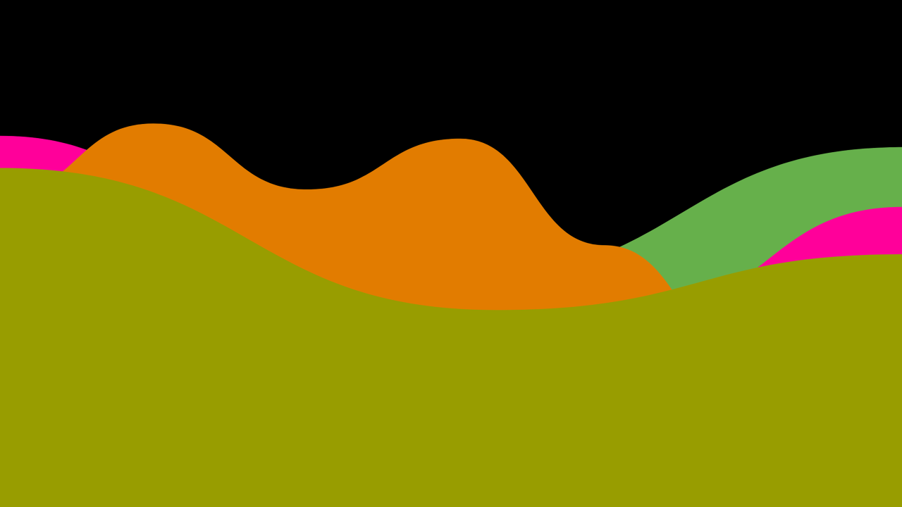 A hill.