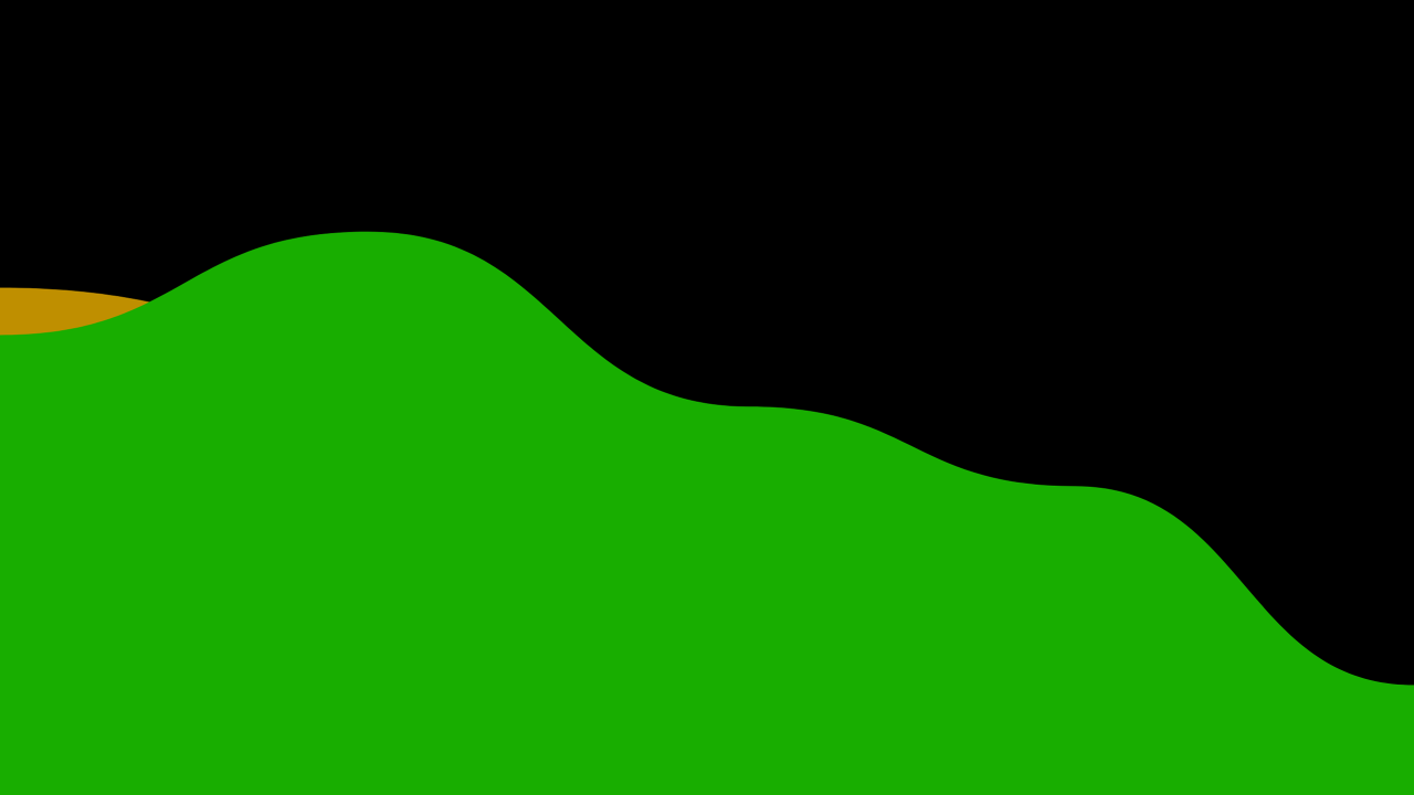 A hill.