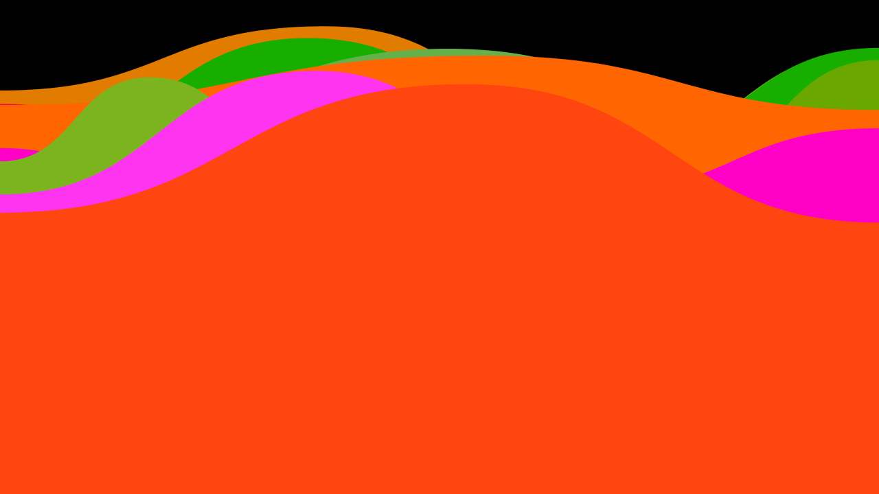 A hill.