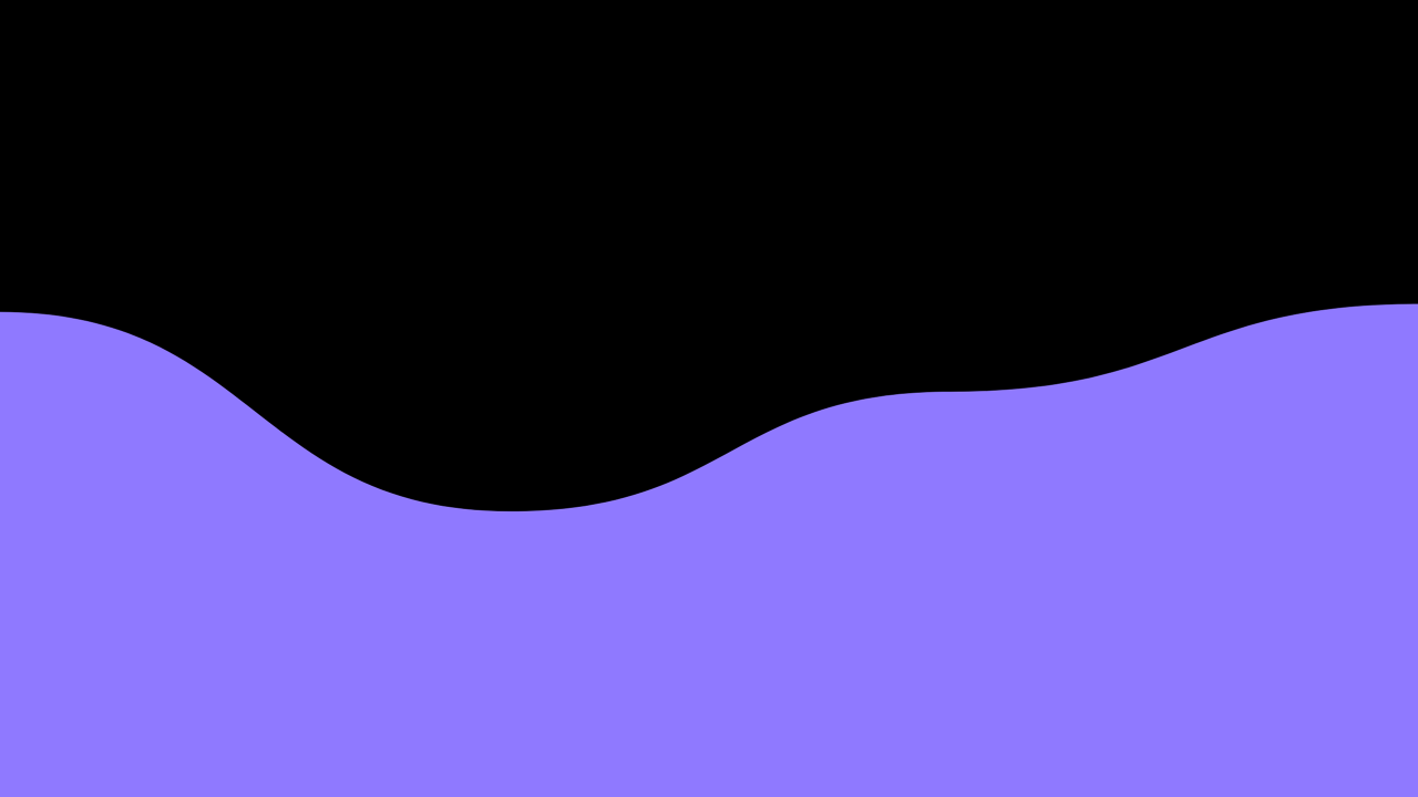A hill.