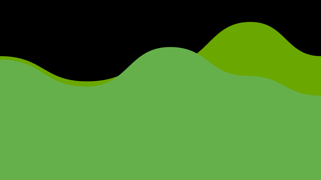 A hill.