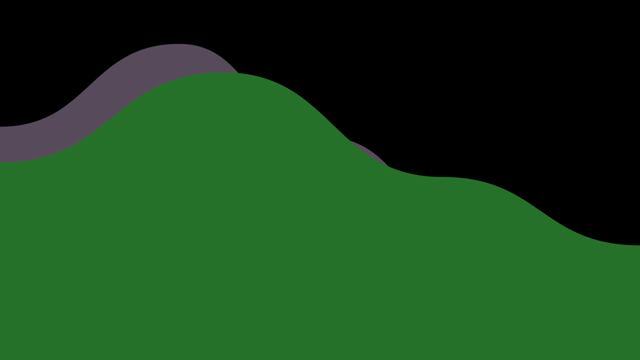 A hill.