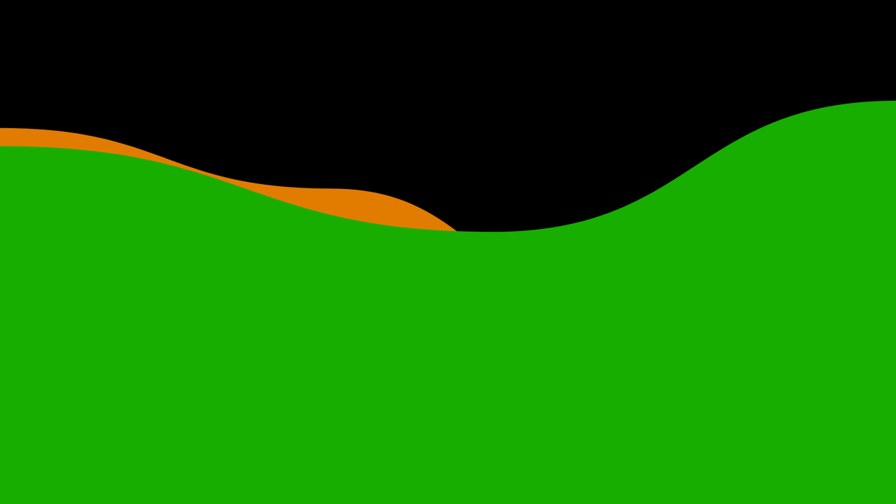 A hill.