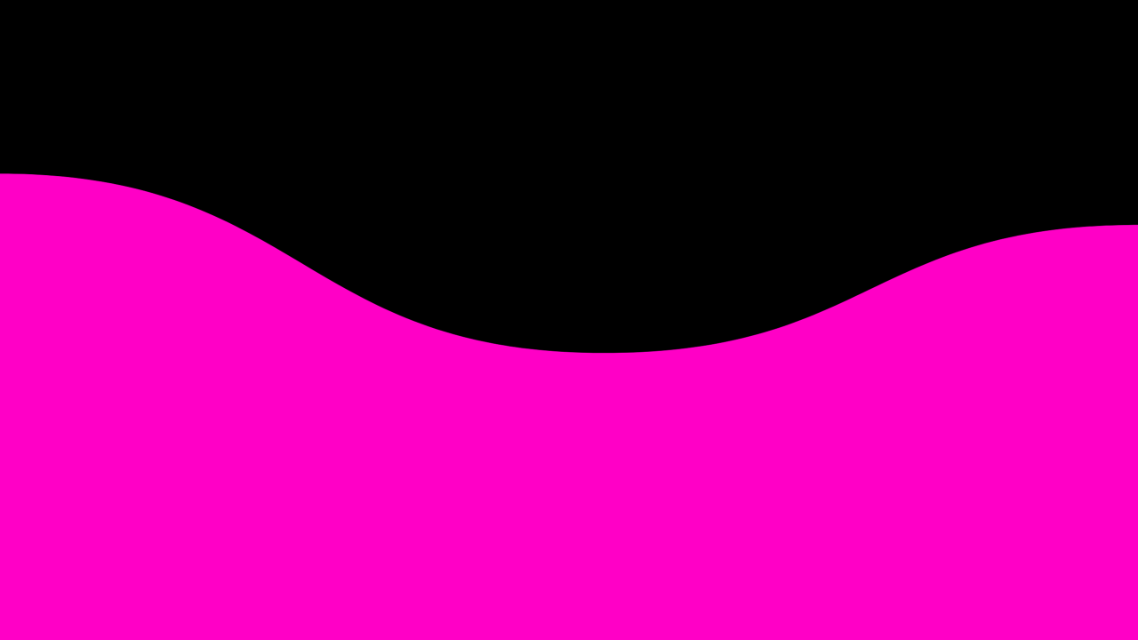 A hill.