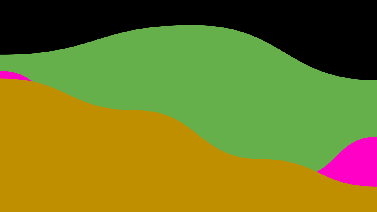 A hill.