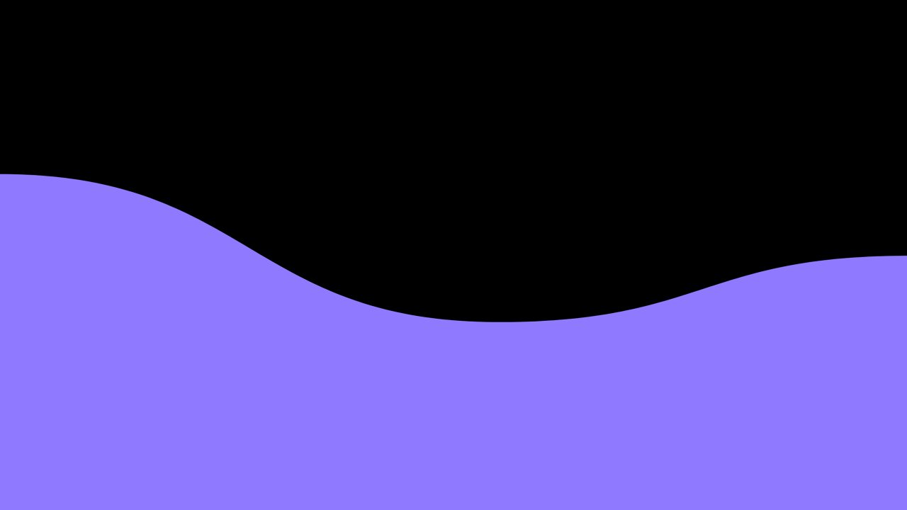 A hill.