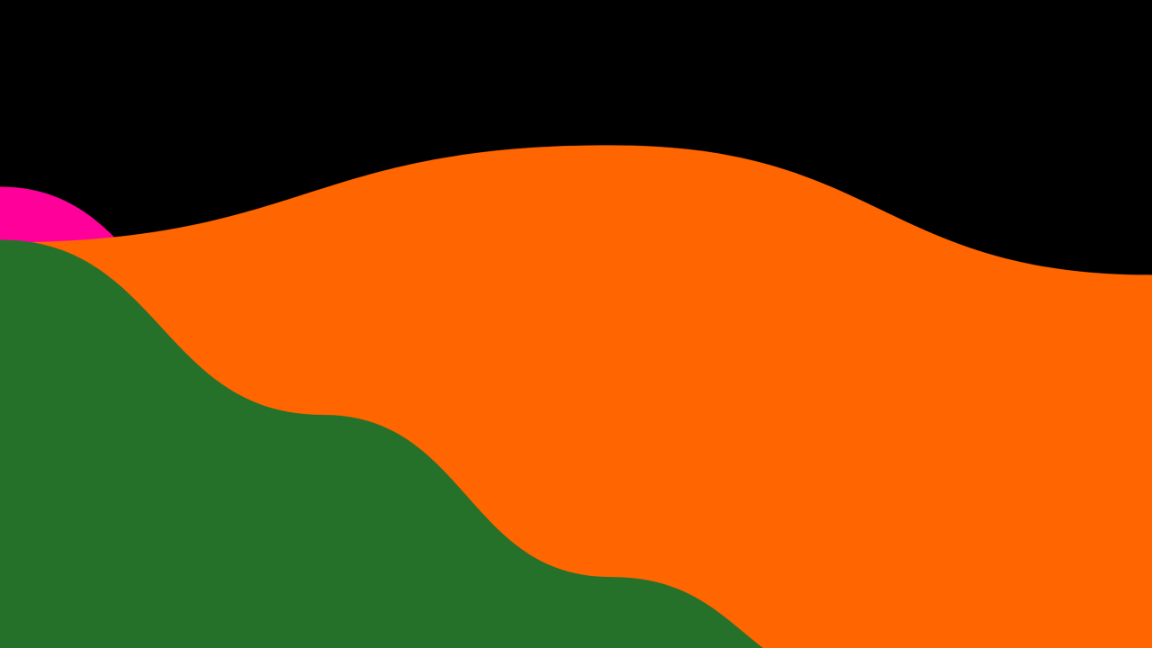 A hill.