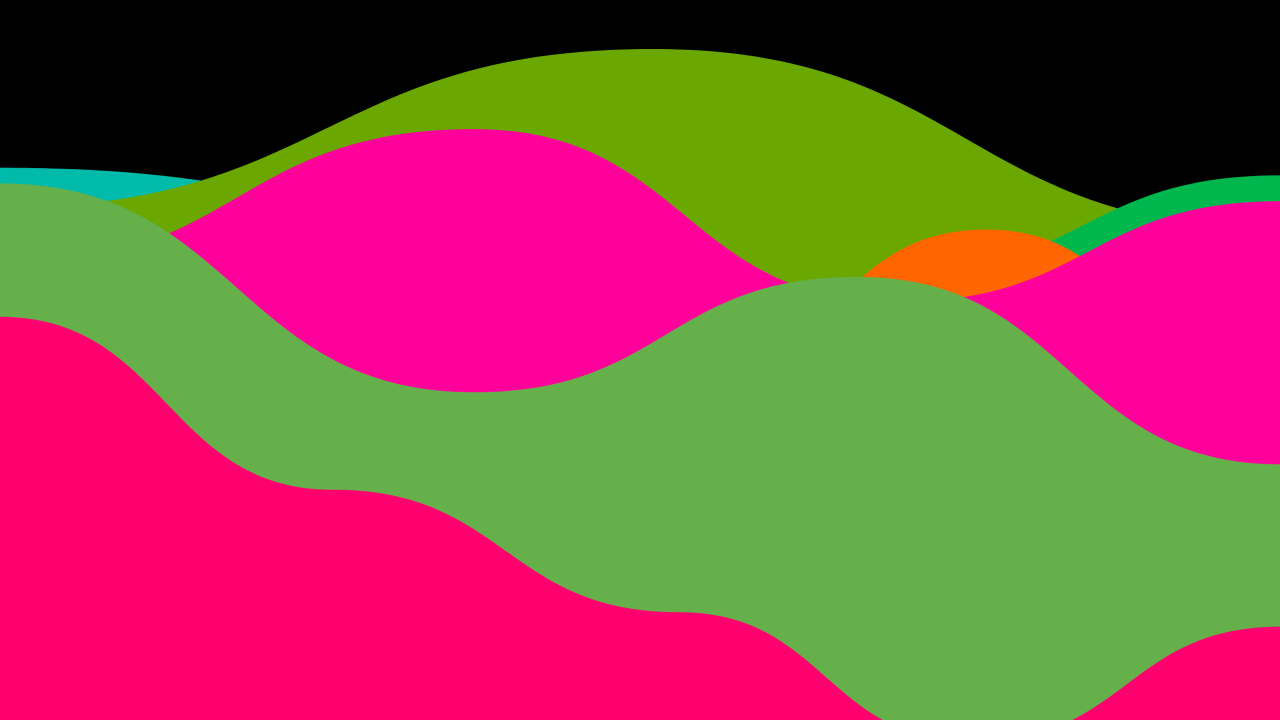 A hill.