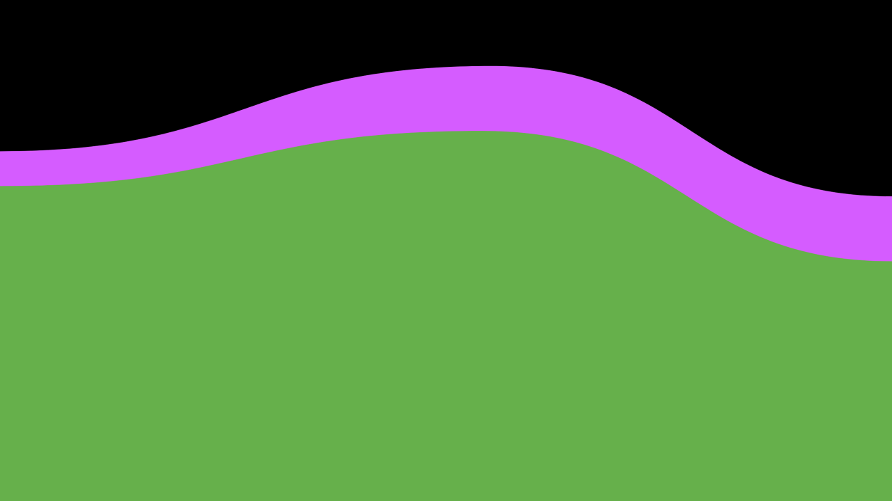 A hill.