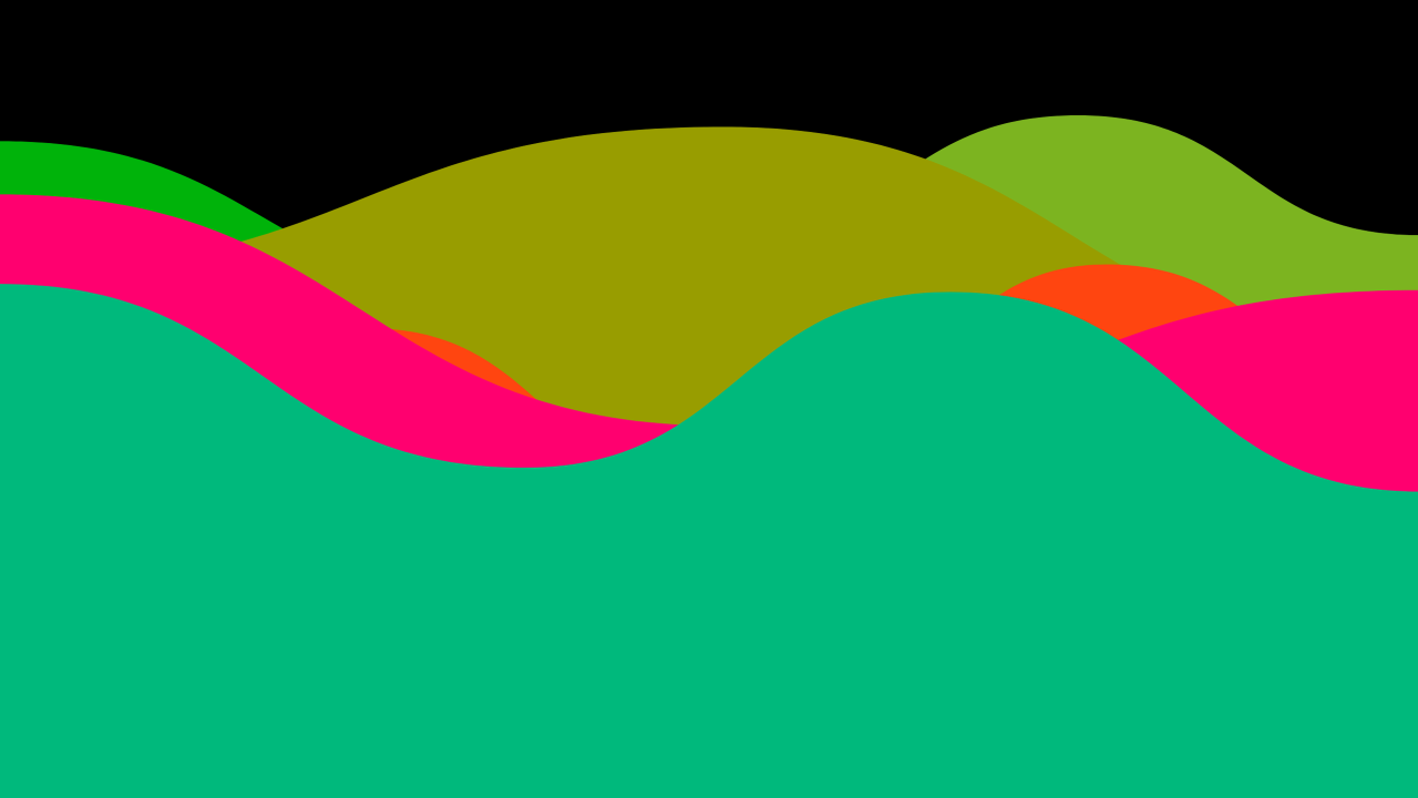 A hill.