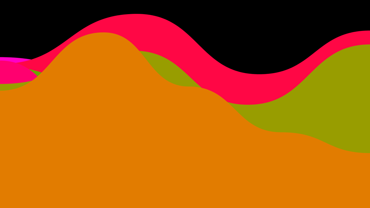 A hill.