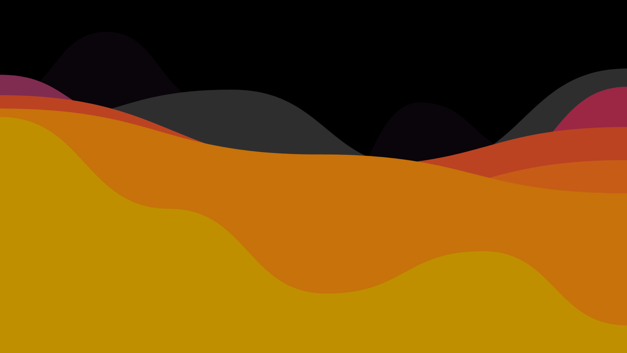 A hill.