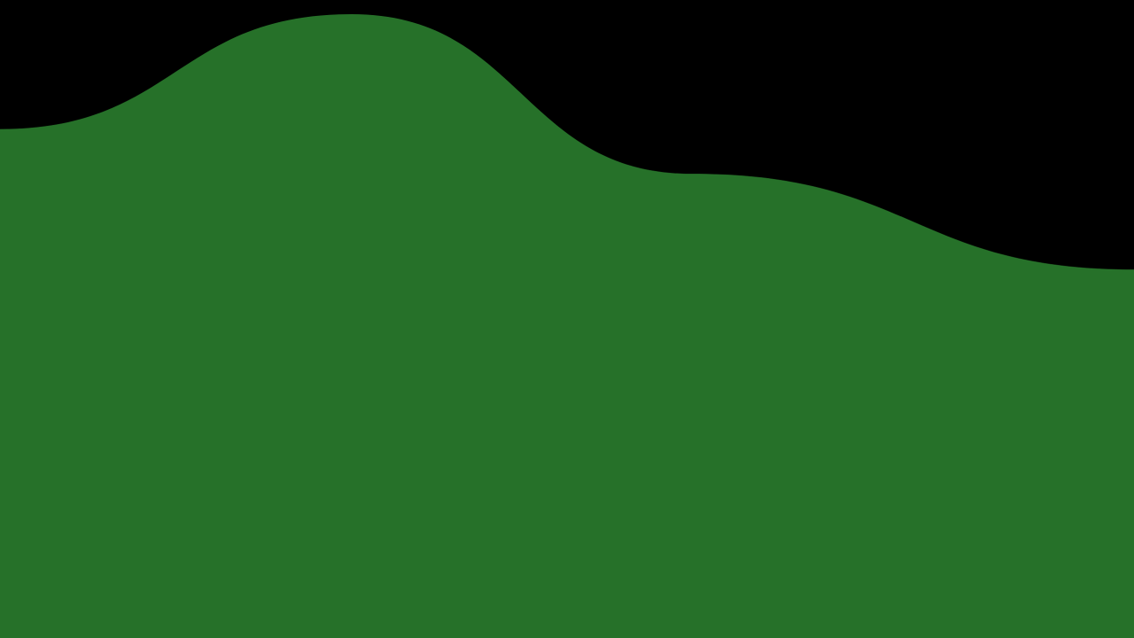 A hill.