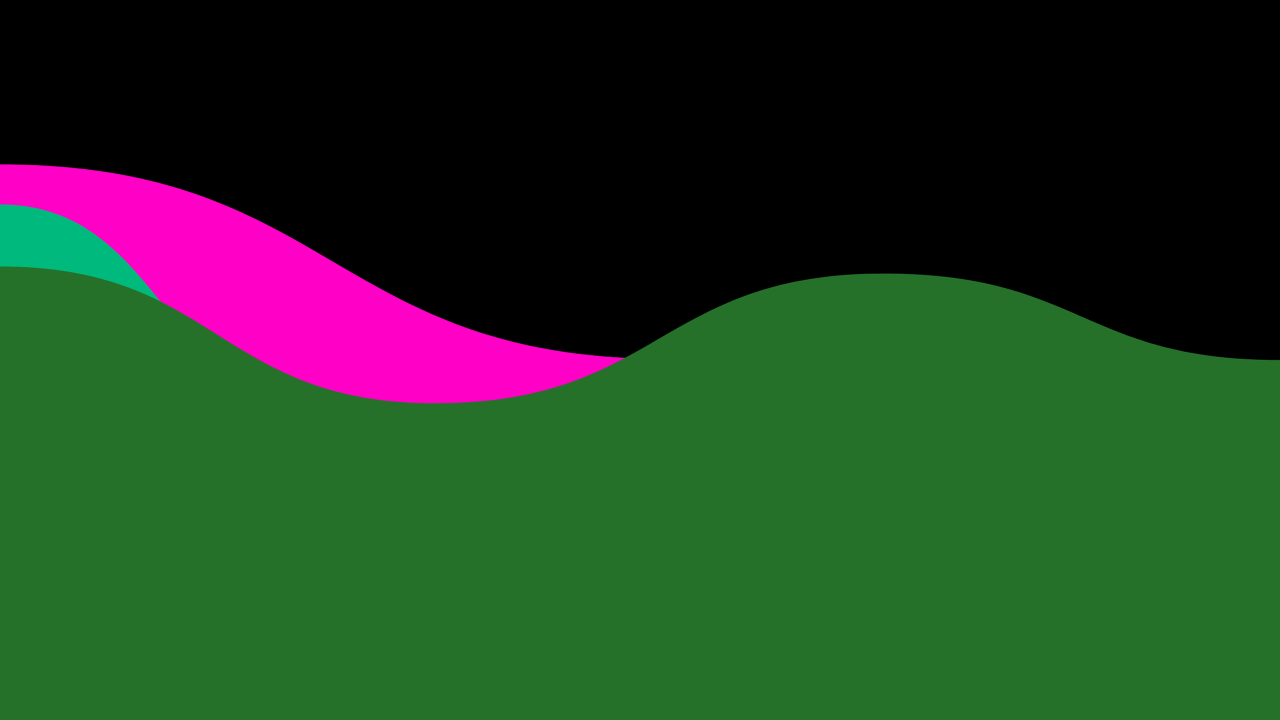 A hill.