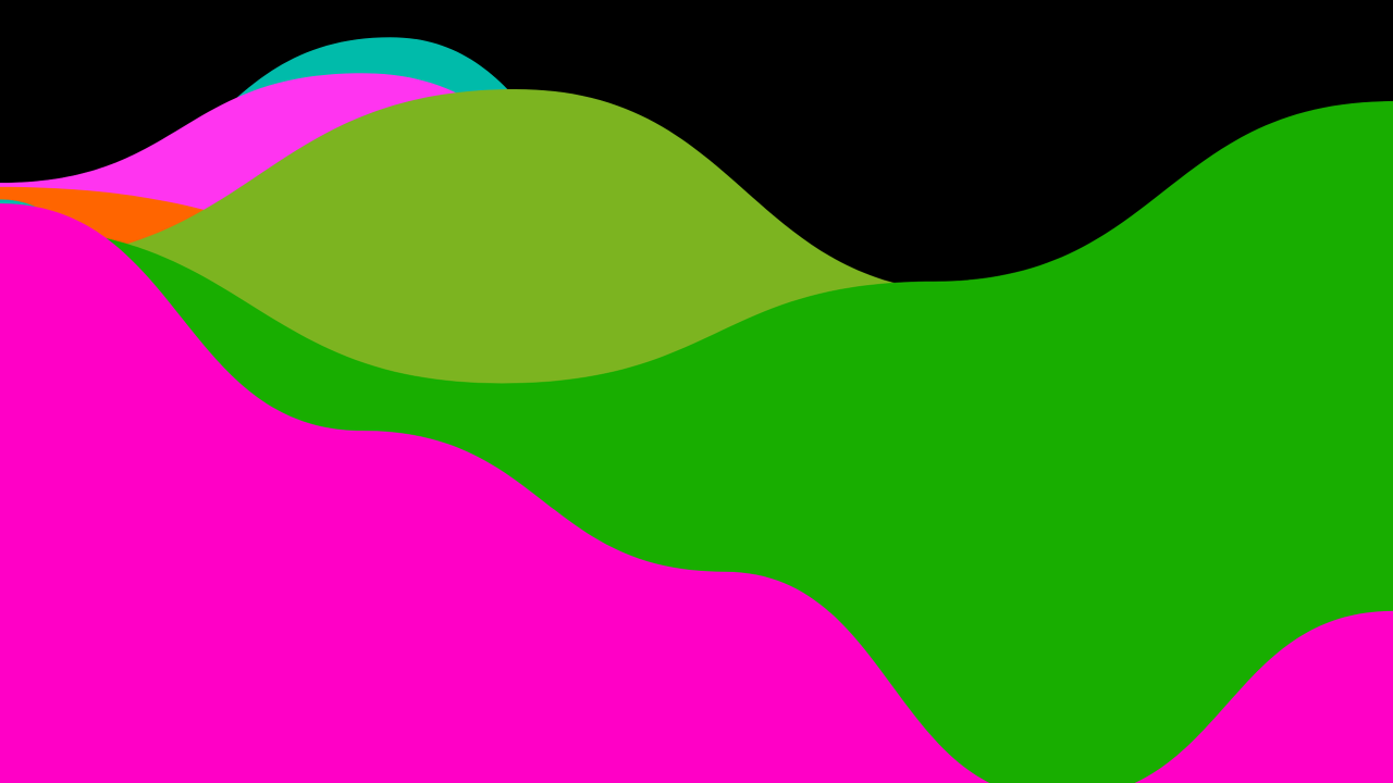 A hill.
