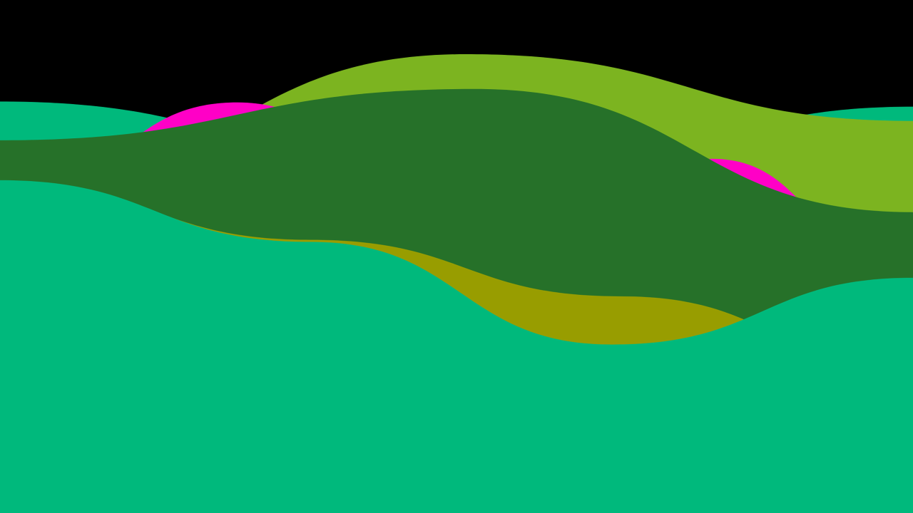 A hill.