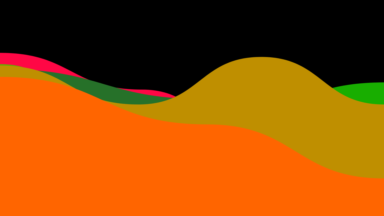 A hill.