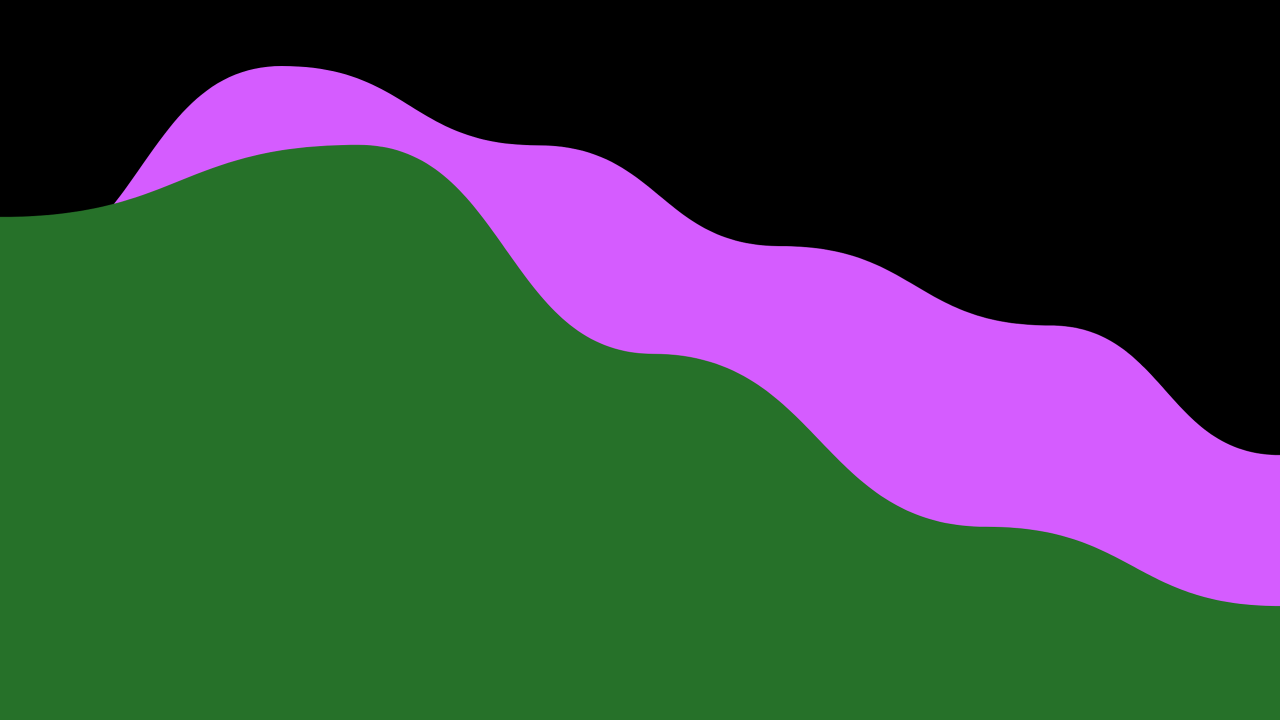 A hill.
