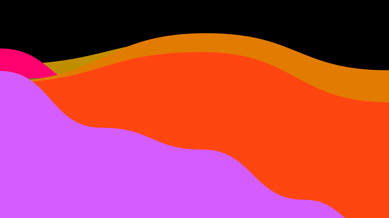 A hill.