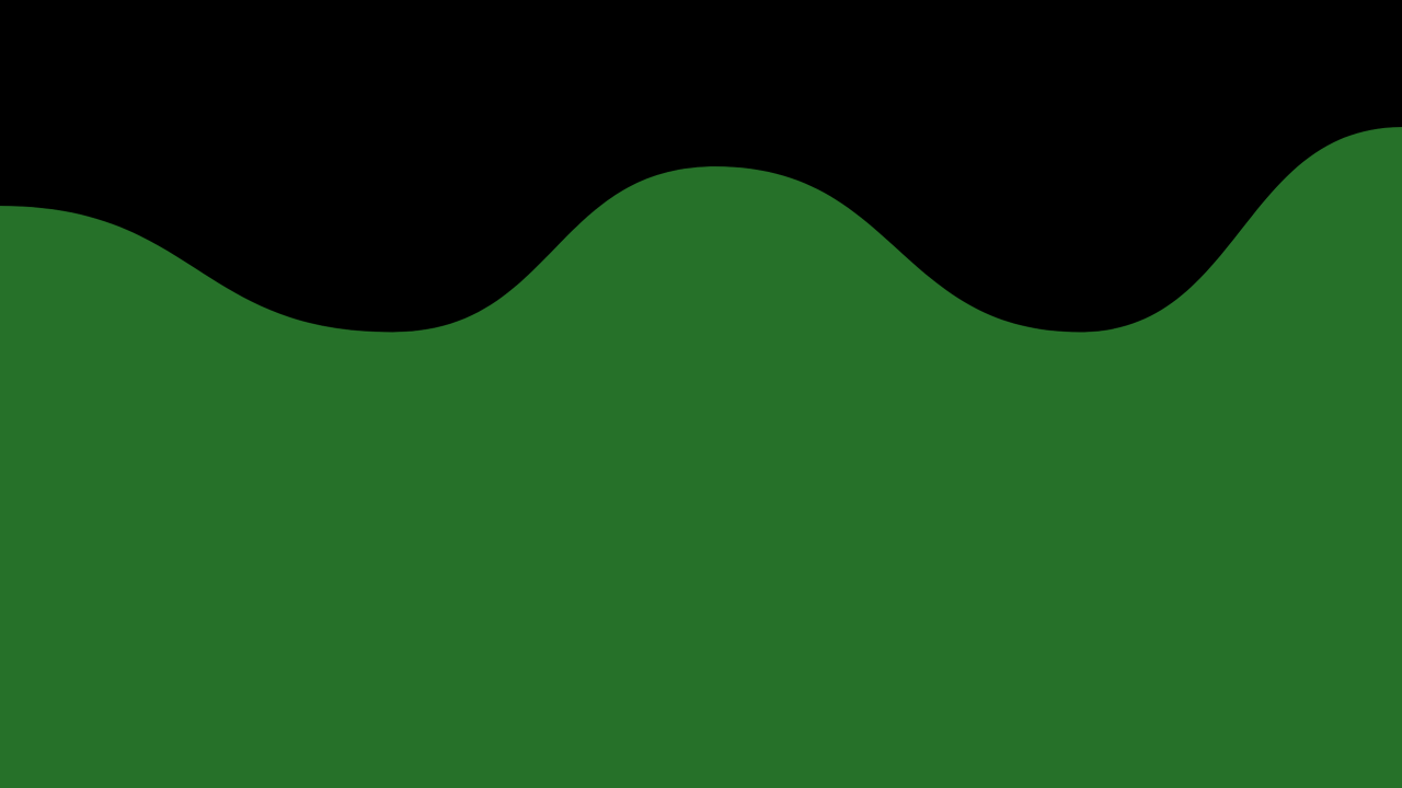 A hill.
