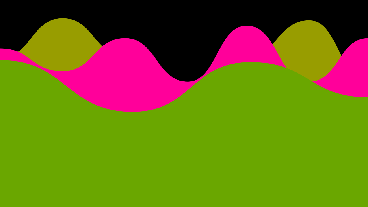 A hill.