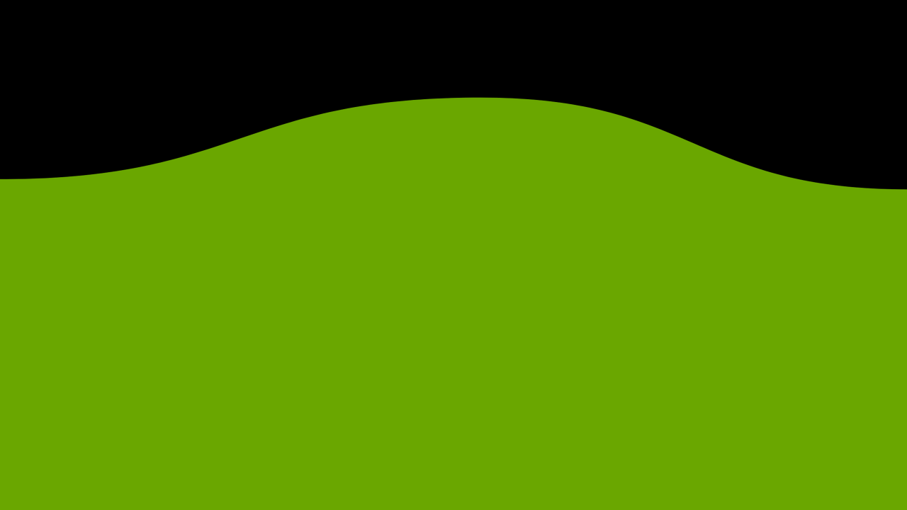 A hill.