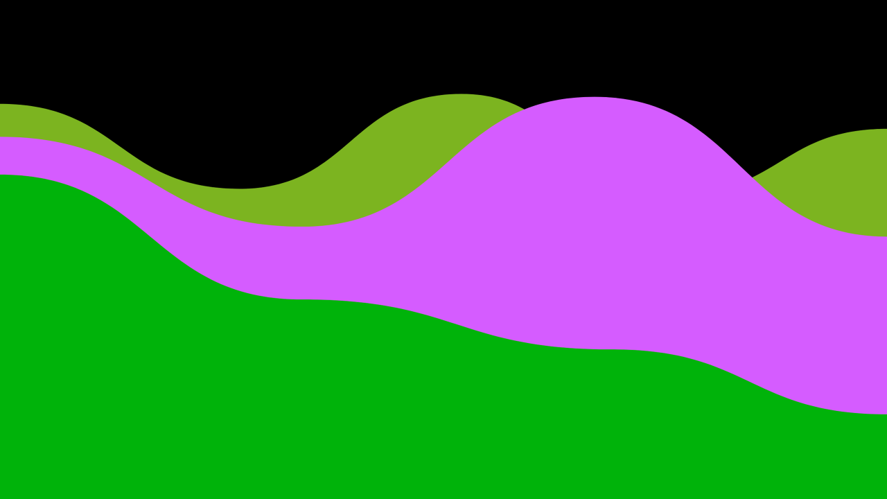A hill.