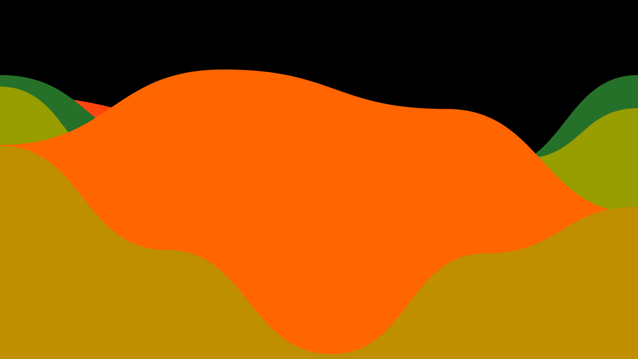 A hill.