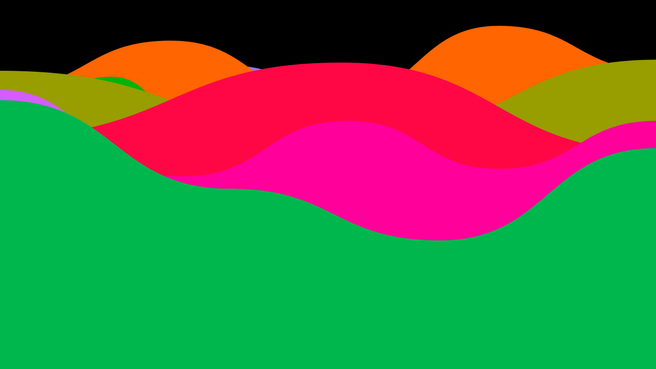 A hill.